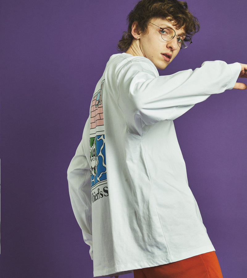 SIESTA LS TEE