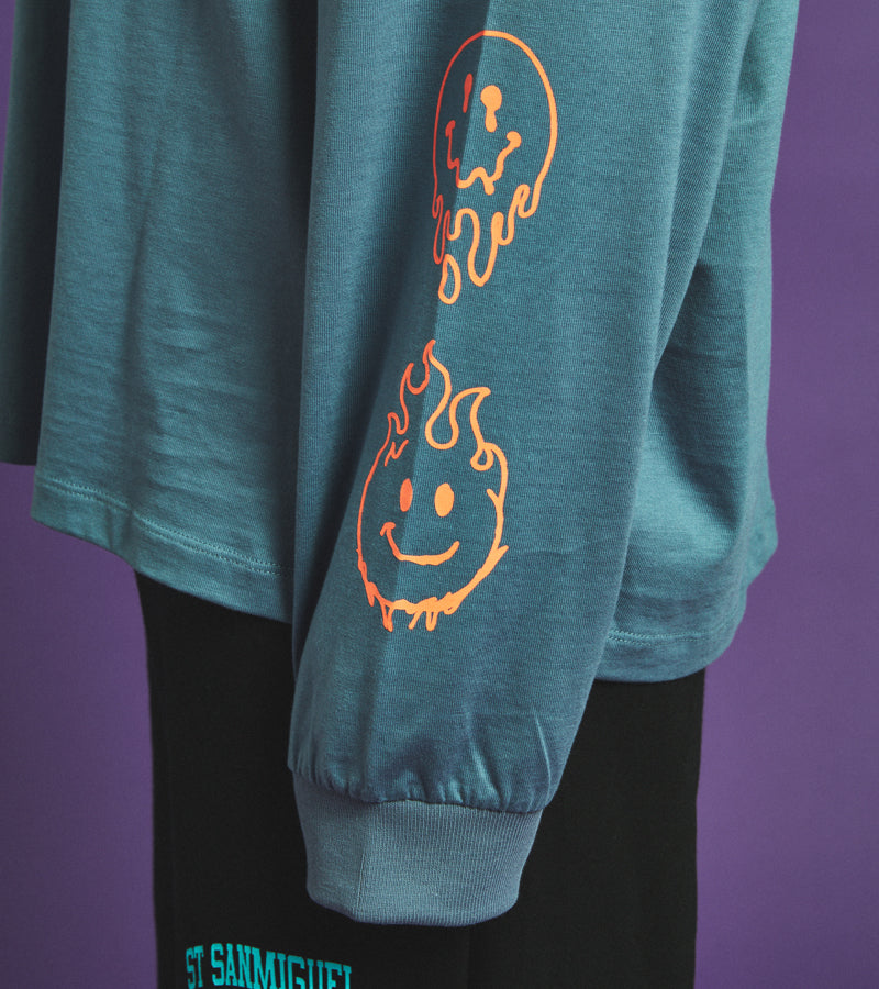 REGIST SMILE LS TEE