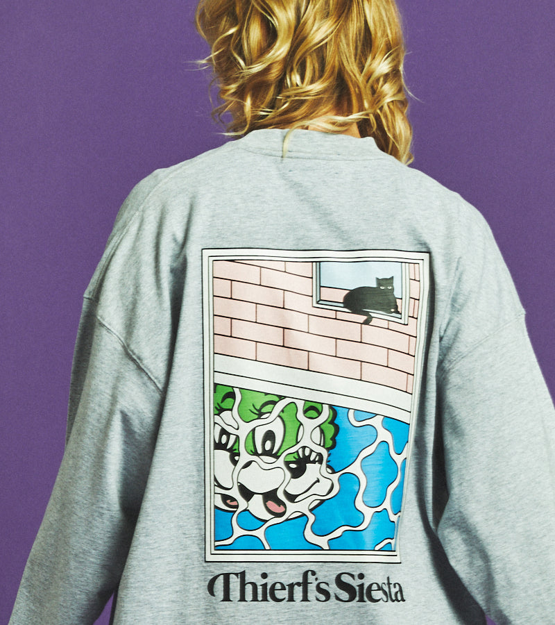 SIESTA LS TEE
