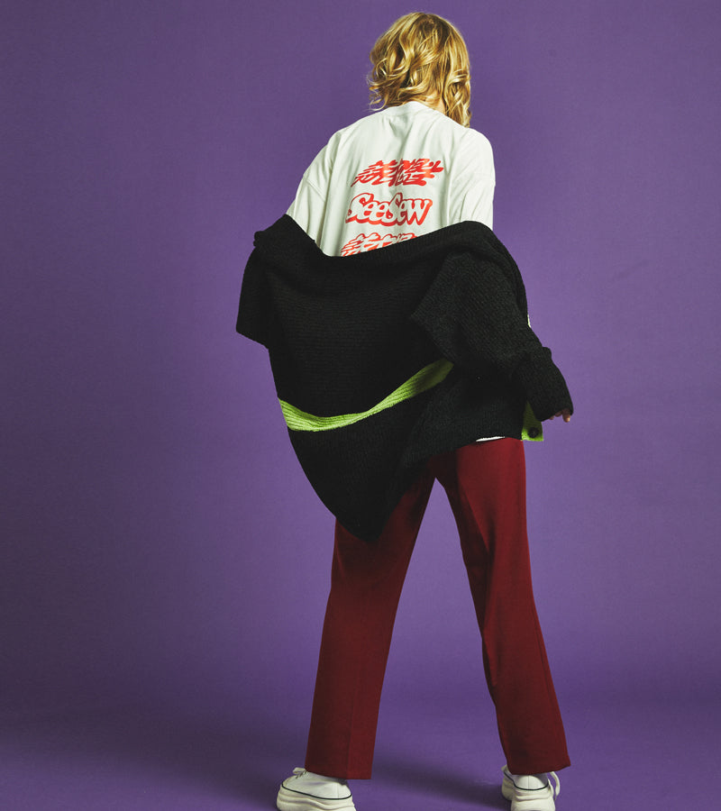 LADY HAND LS TEE