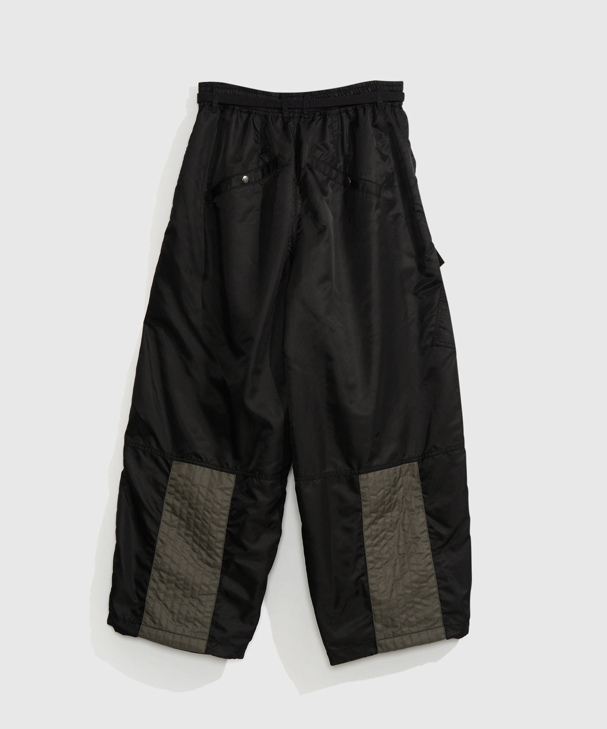 NYLON TOP GUN PANTS