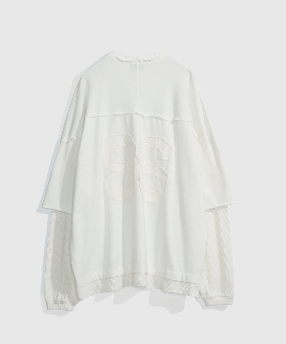 GRUNGE FOOTBALL TEE