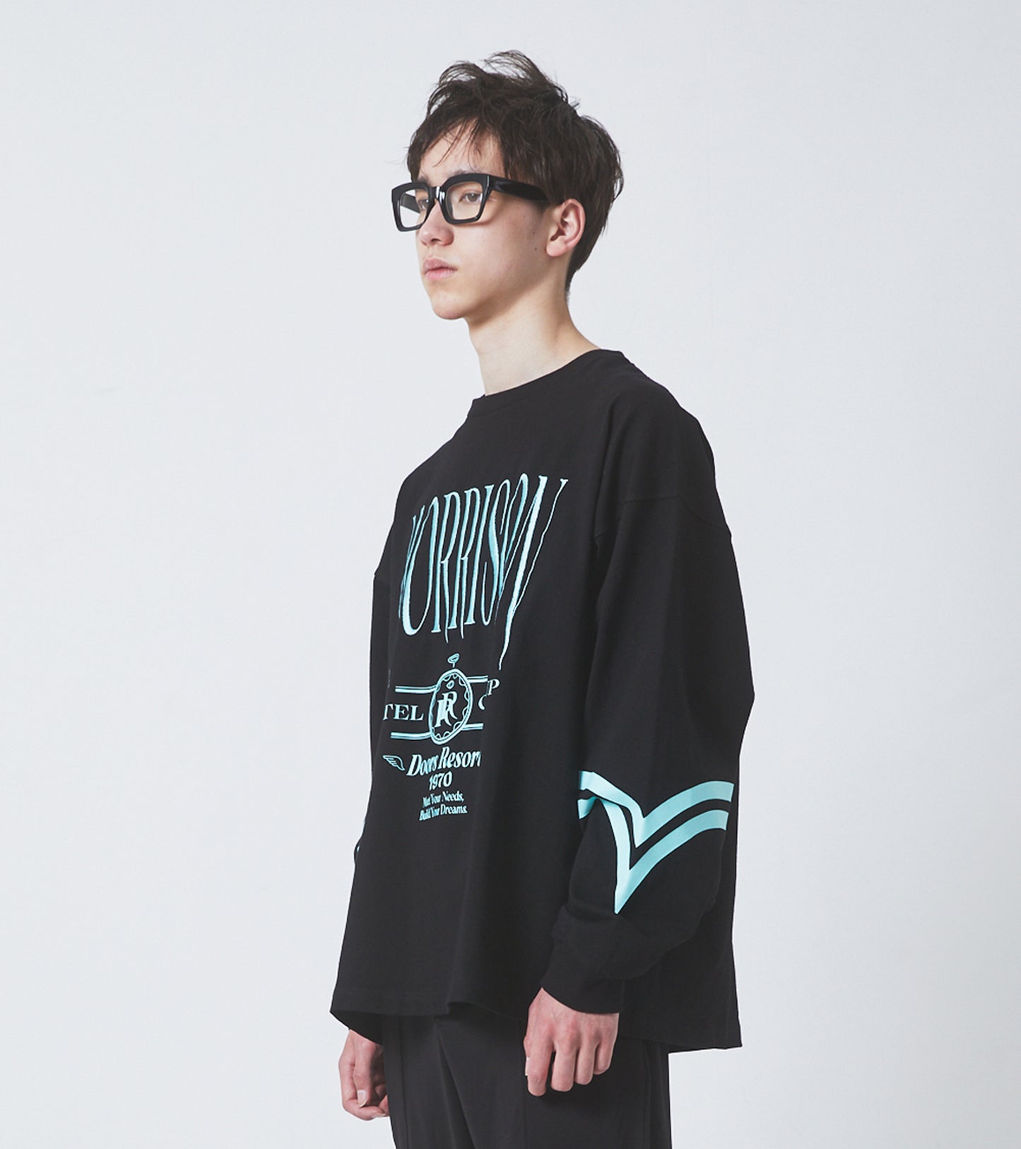 MORRISON HOTEL LS TEE