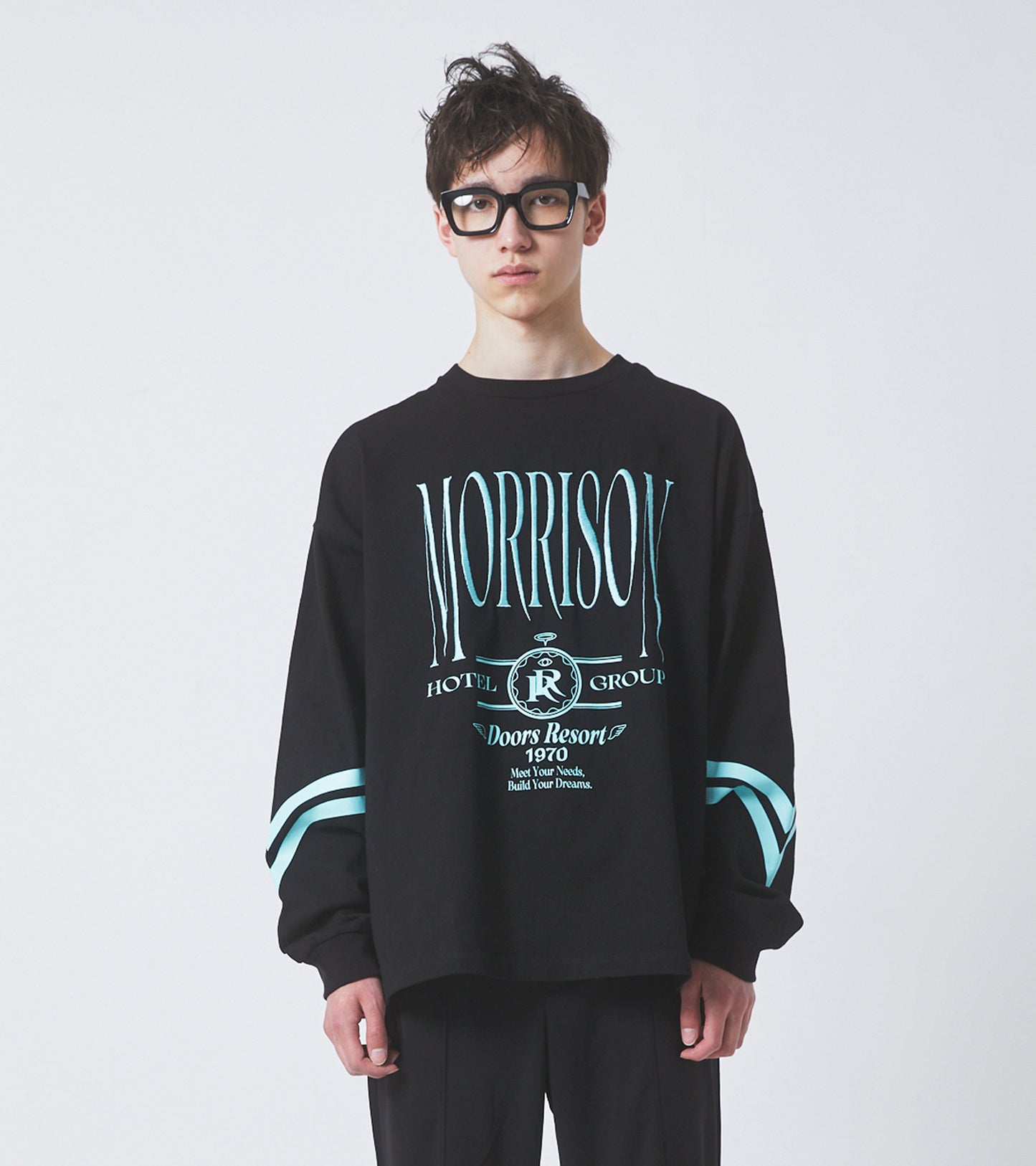MORRISON HOTEL LS TEE