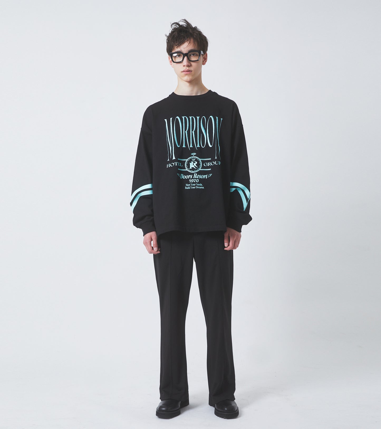 MORRISON HOTEL LS TEE