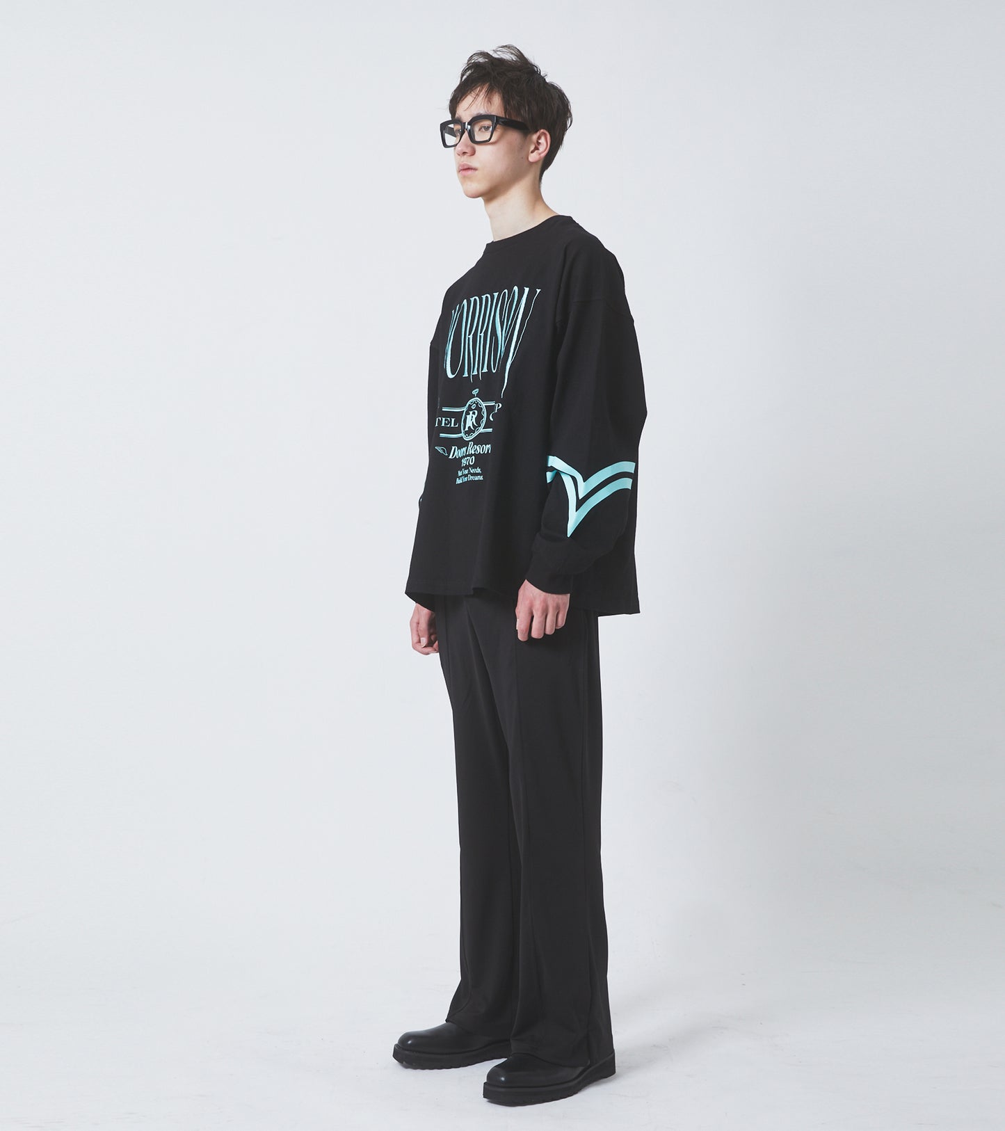 MORRISON HOTEL LS TEE