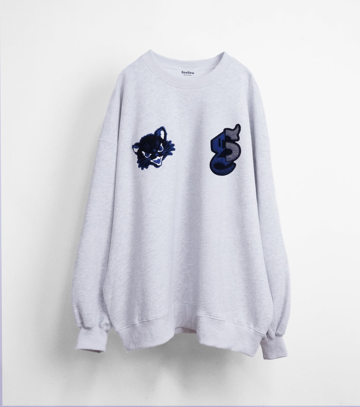 【25AW先行予約】NEKOMATA CRUE SWEAT
