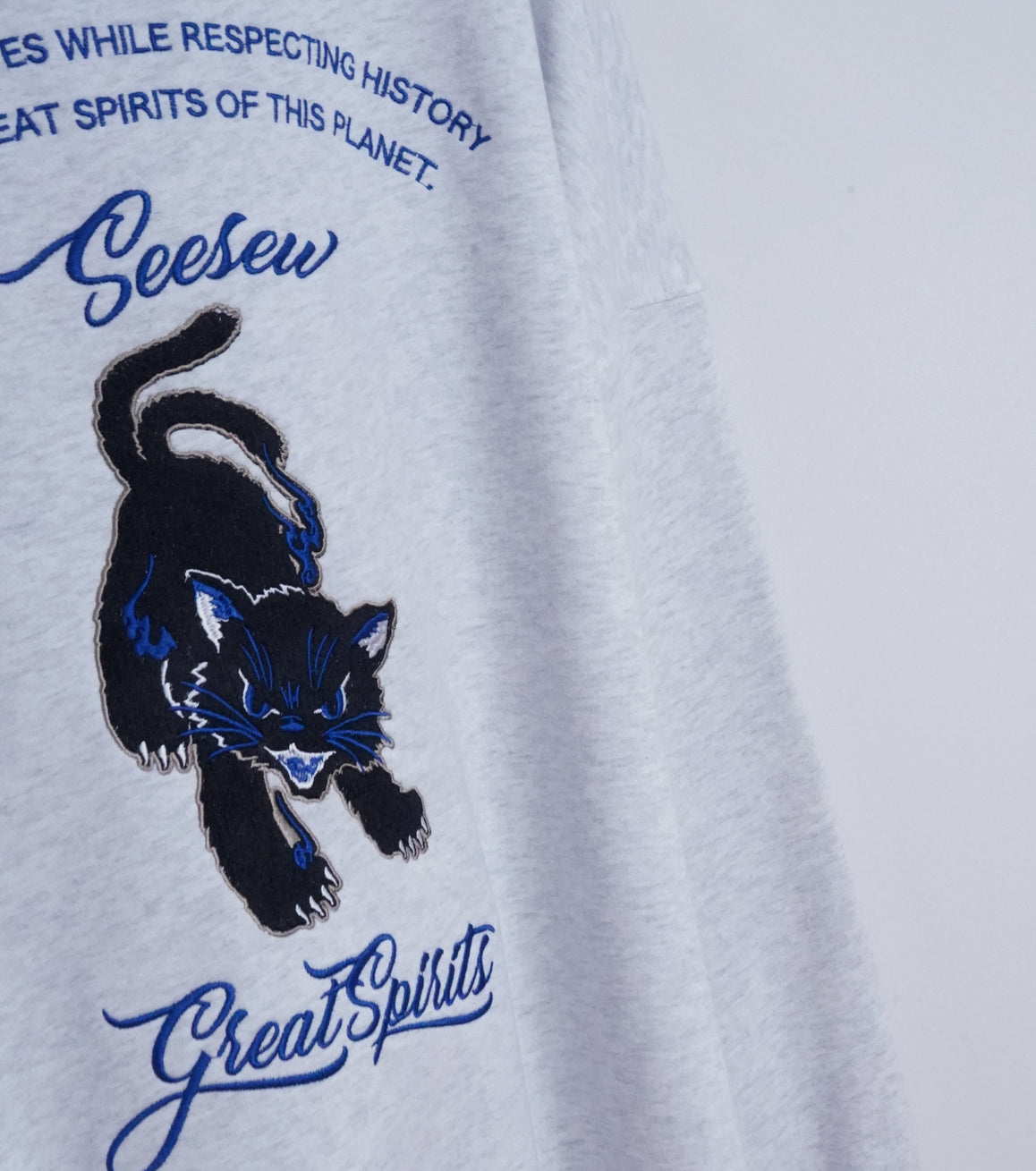 【25AW先行予約】NEKOMATA CRUE SWEAT