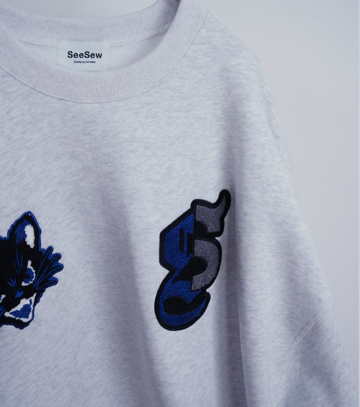 【25AW先行予約】NEKOMATA CRUE SWEAT