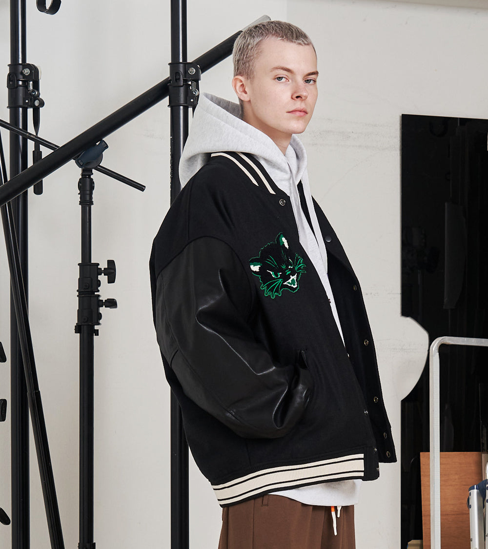 NEKOMATA STADIUM JACKET