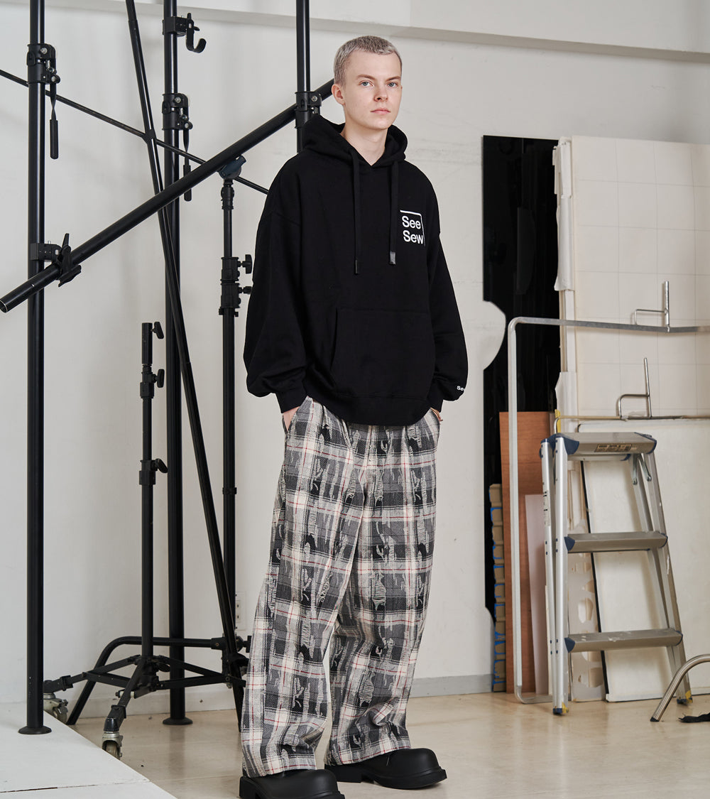 BOX LOGO HOODIE