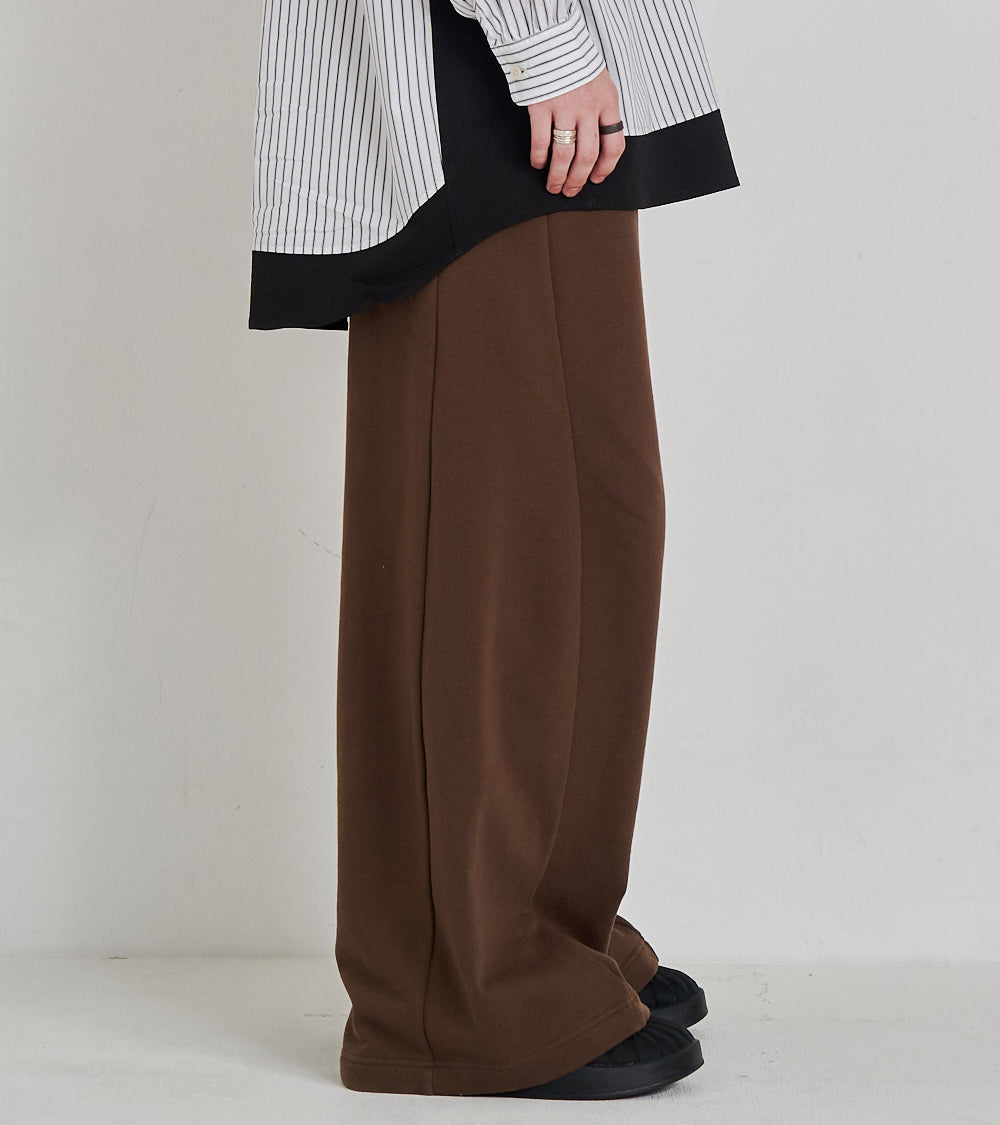 PANEL LINE SWEAT PANTS