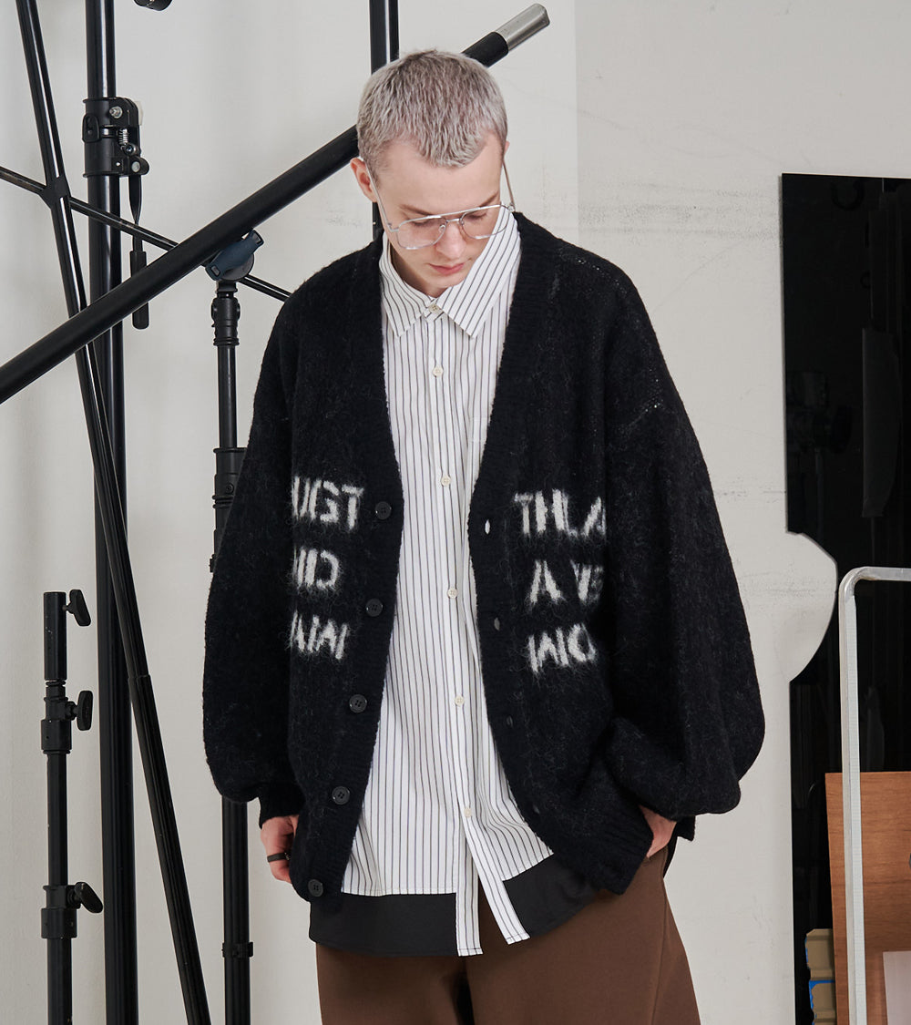 LOGO JQ CARDIGAN – seesew