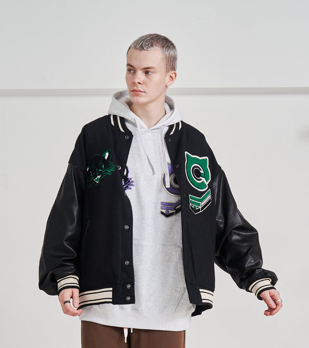 NEKOMATA STADIUM JACKET