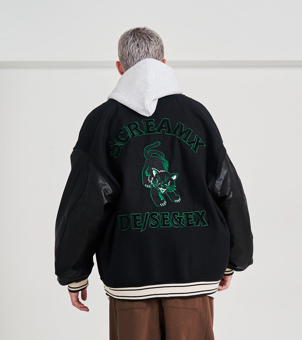 NEKOMATA STADIUM JACKET