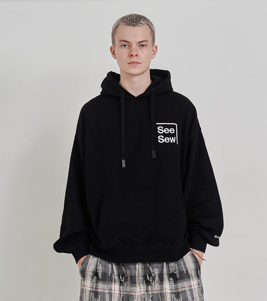 BOX LOGO HOODIE