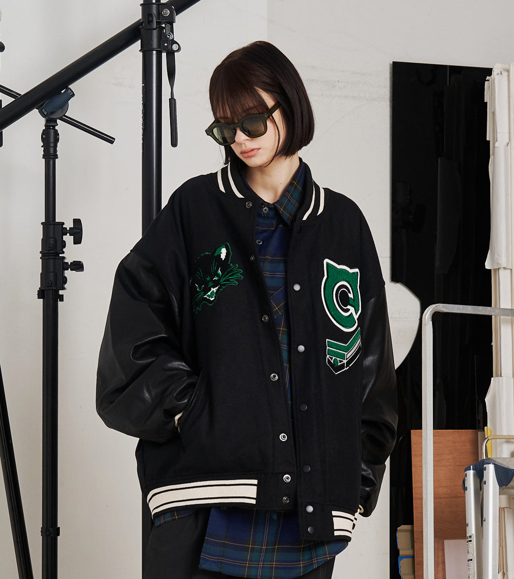 NEKOMATA STADIUM JACKET