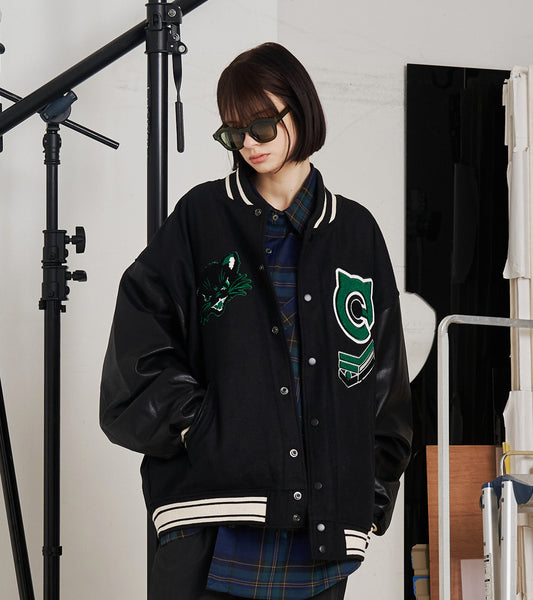 NEKOMATA STADIUM JACKET