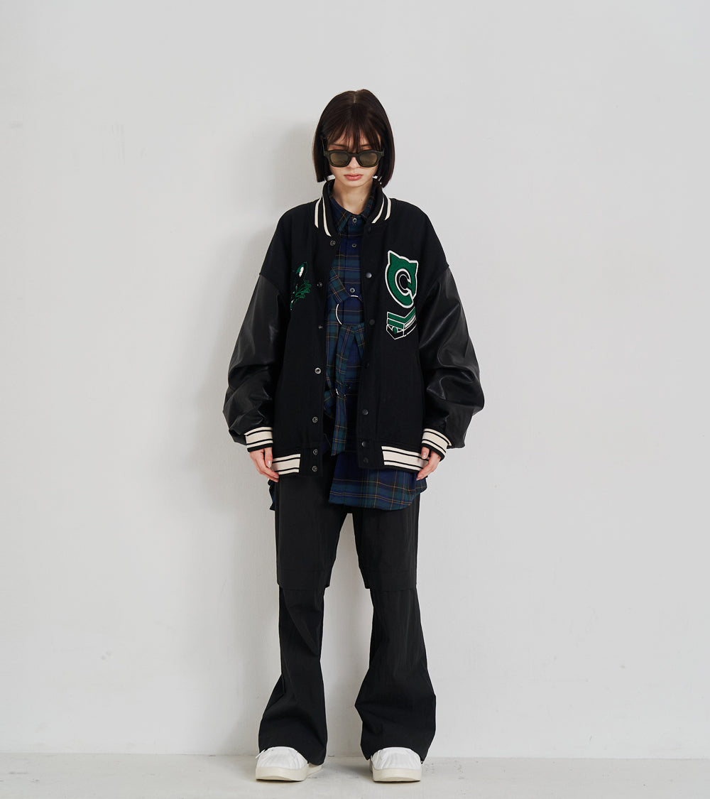 NEKOMATA STADIUM JACKET