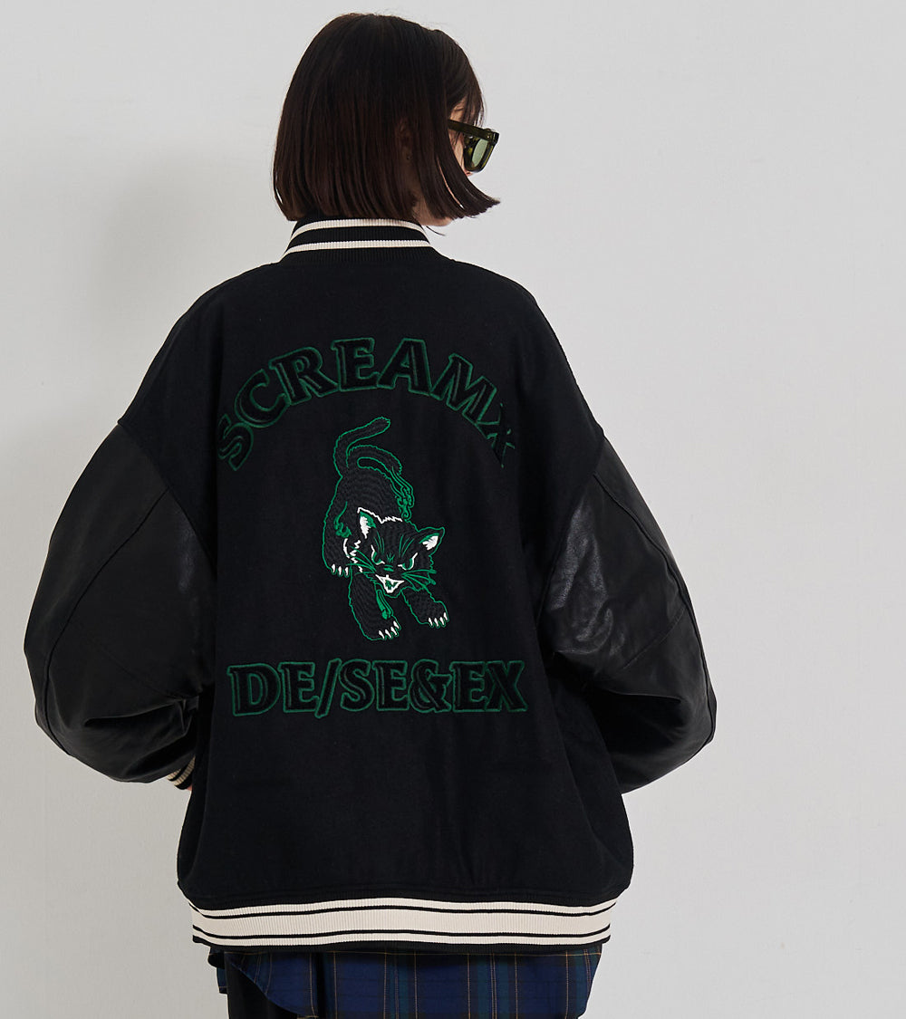 NEKOMATA STADIUM JACKET