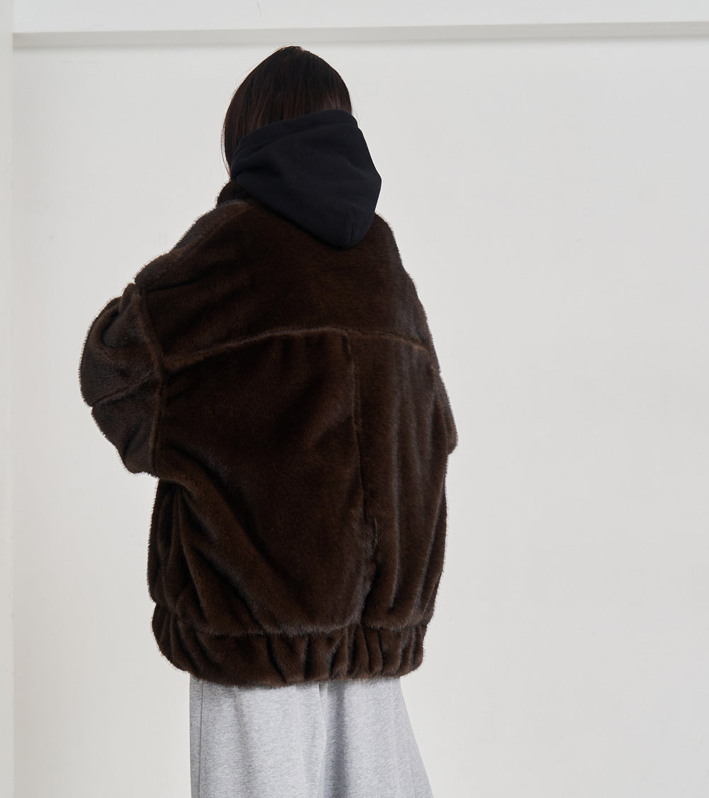 HYBRID FAR JACKET
