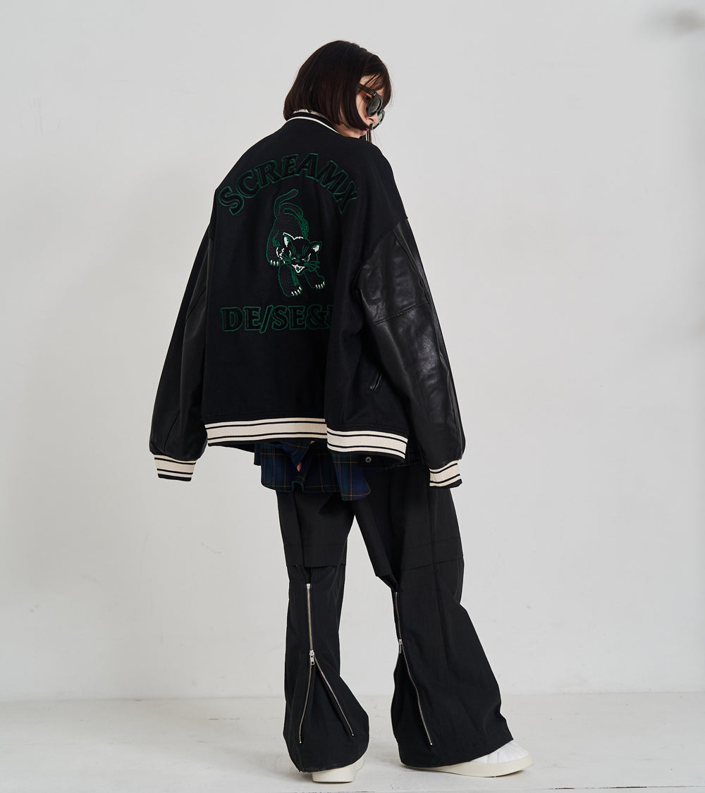 NEKOMATA STADIUM JACKET