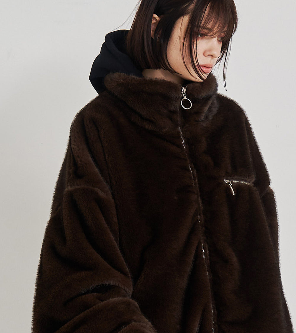 HYBRID FAR JACKET