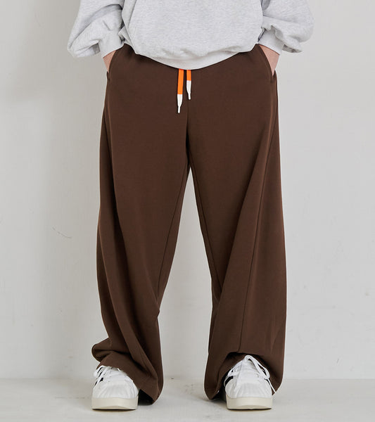PANEL LINE SWEAT PANTS