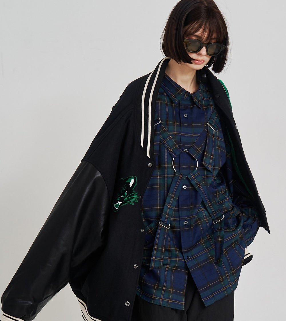 NEKOMATA STADIUM JACKET