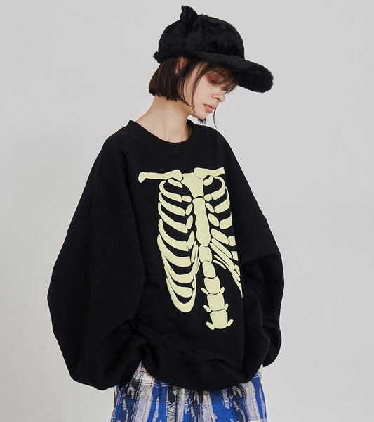 BORN LUMINOUS SWEAT