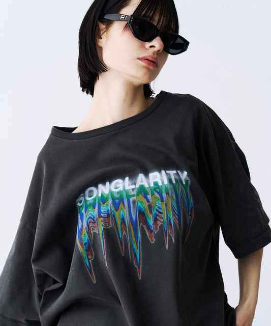 【予約商品】 PIGMENT RAINBOW TEE