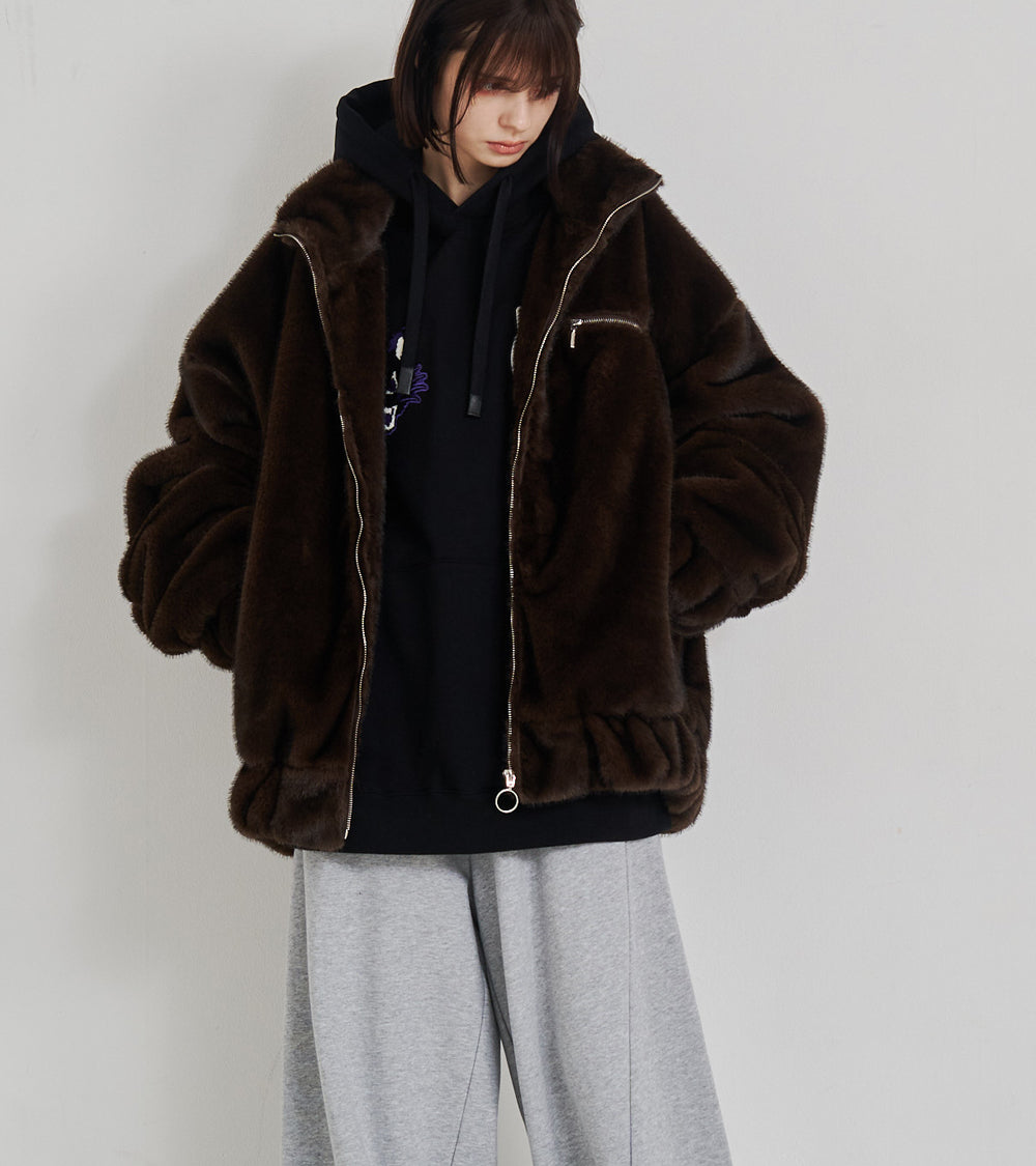 HYBRID FAR JACKET
