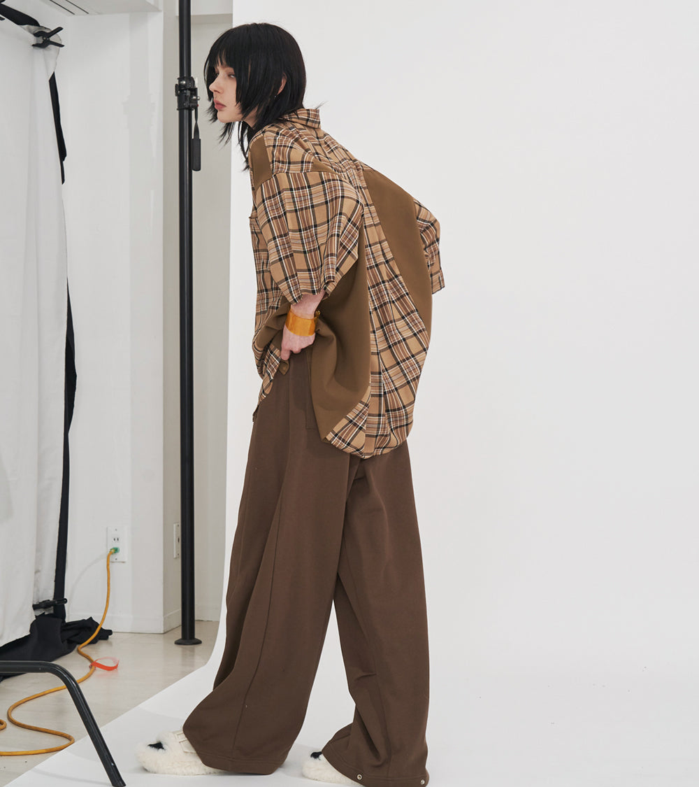 【PRE ORDER】PANEL CHECK HS SHIRTS