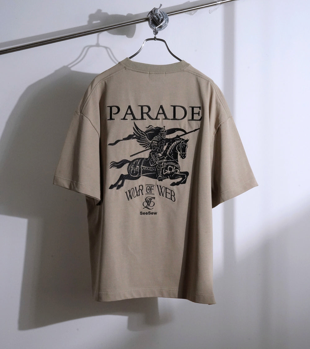 【PRE ORDER】THE PARADE TEE