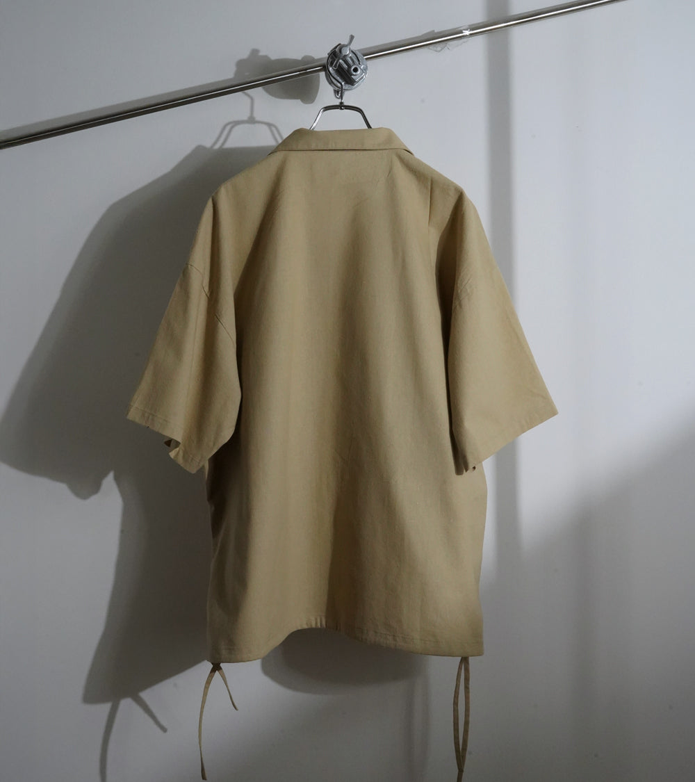 【期間限定タイムセール】BOTANICAL HS SHIRTS