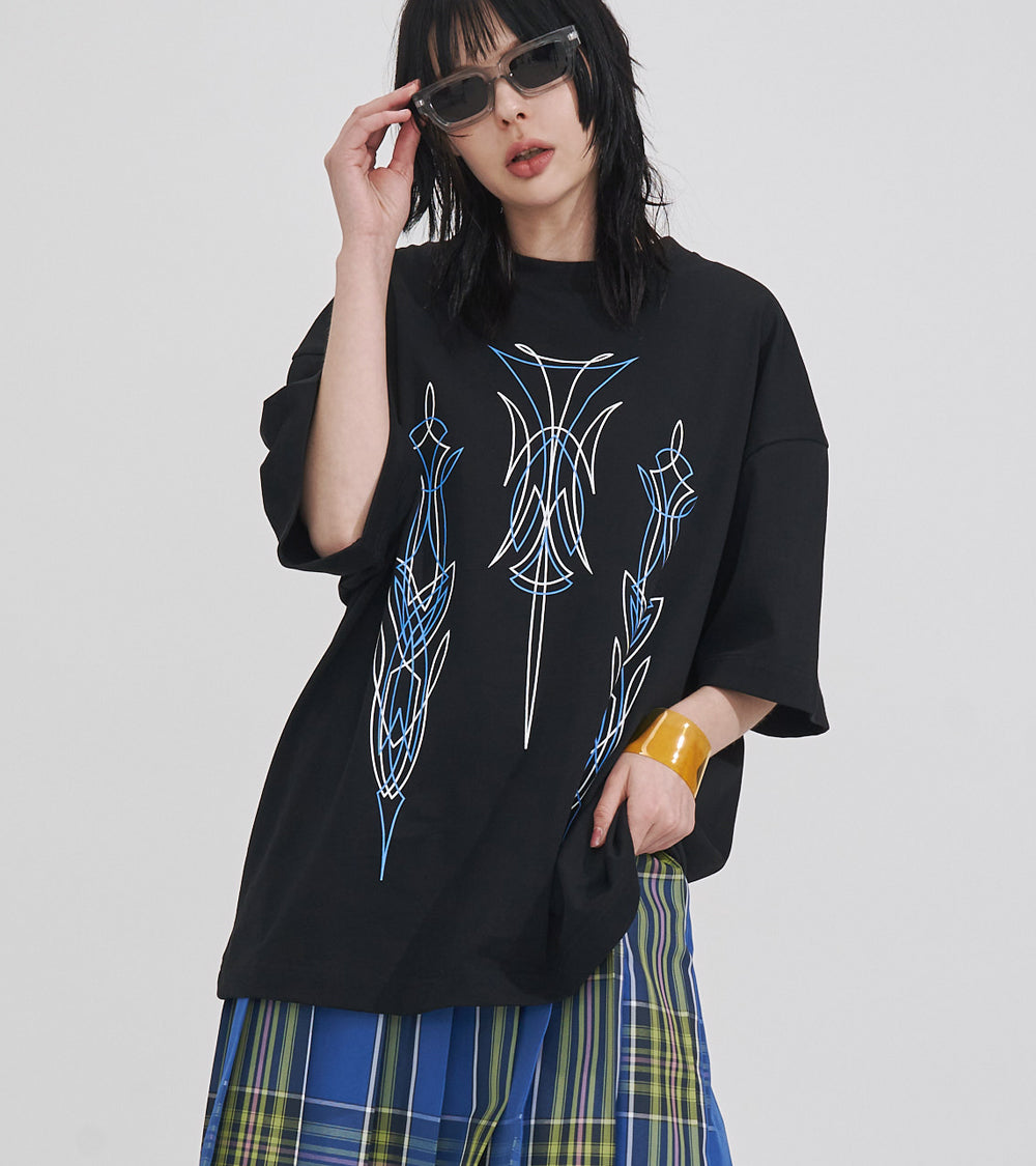【SALE】SECOND IMPACT TEE