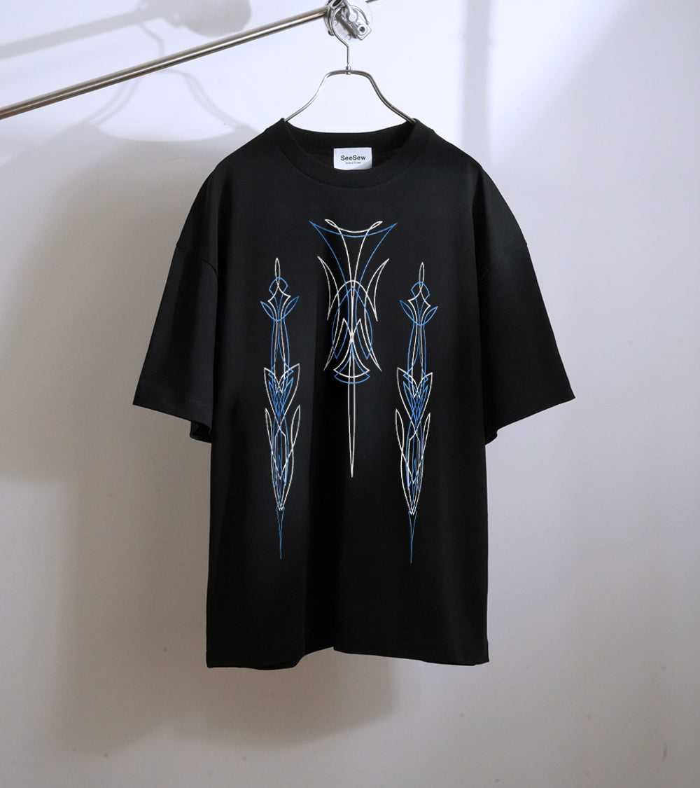 【PRE ORDER】SECOND IMPACT TEE