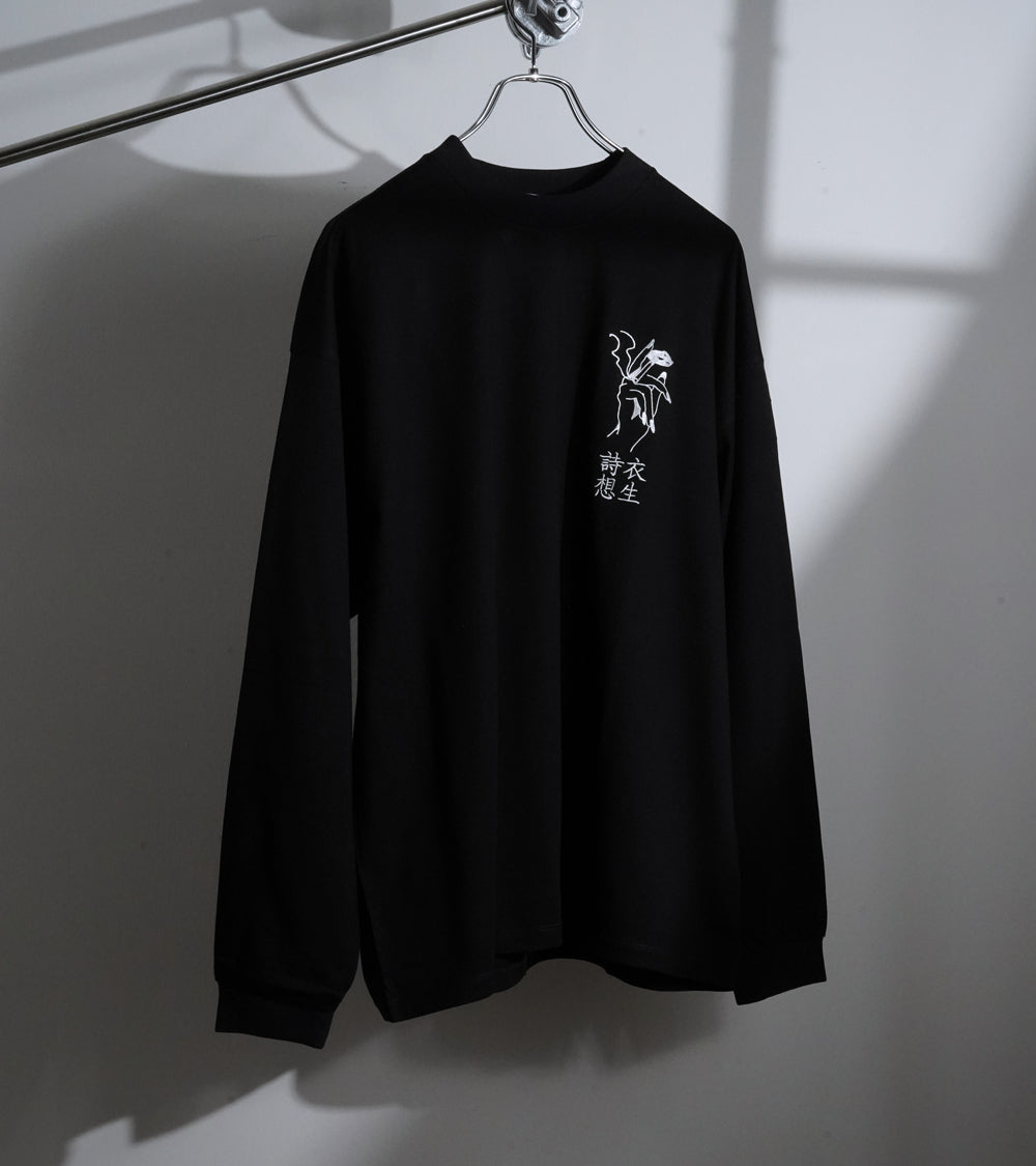 LADY HAND LS TEE