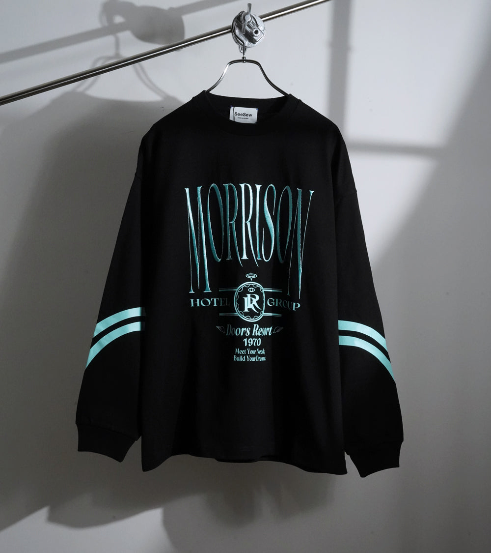 MORRISON HOTEL LS TEE