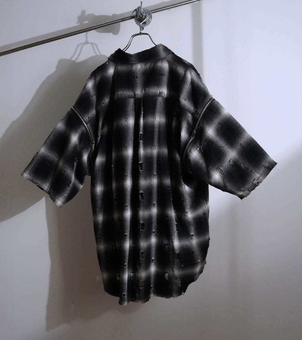 【PRE ORDER】2-ZIP DAMAGE HS SHIRTS