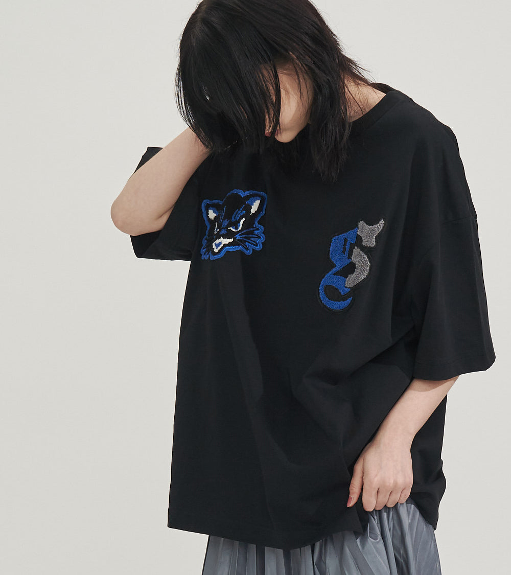 【SALE】NEKOMATA SAGARA TEE