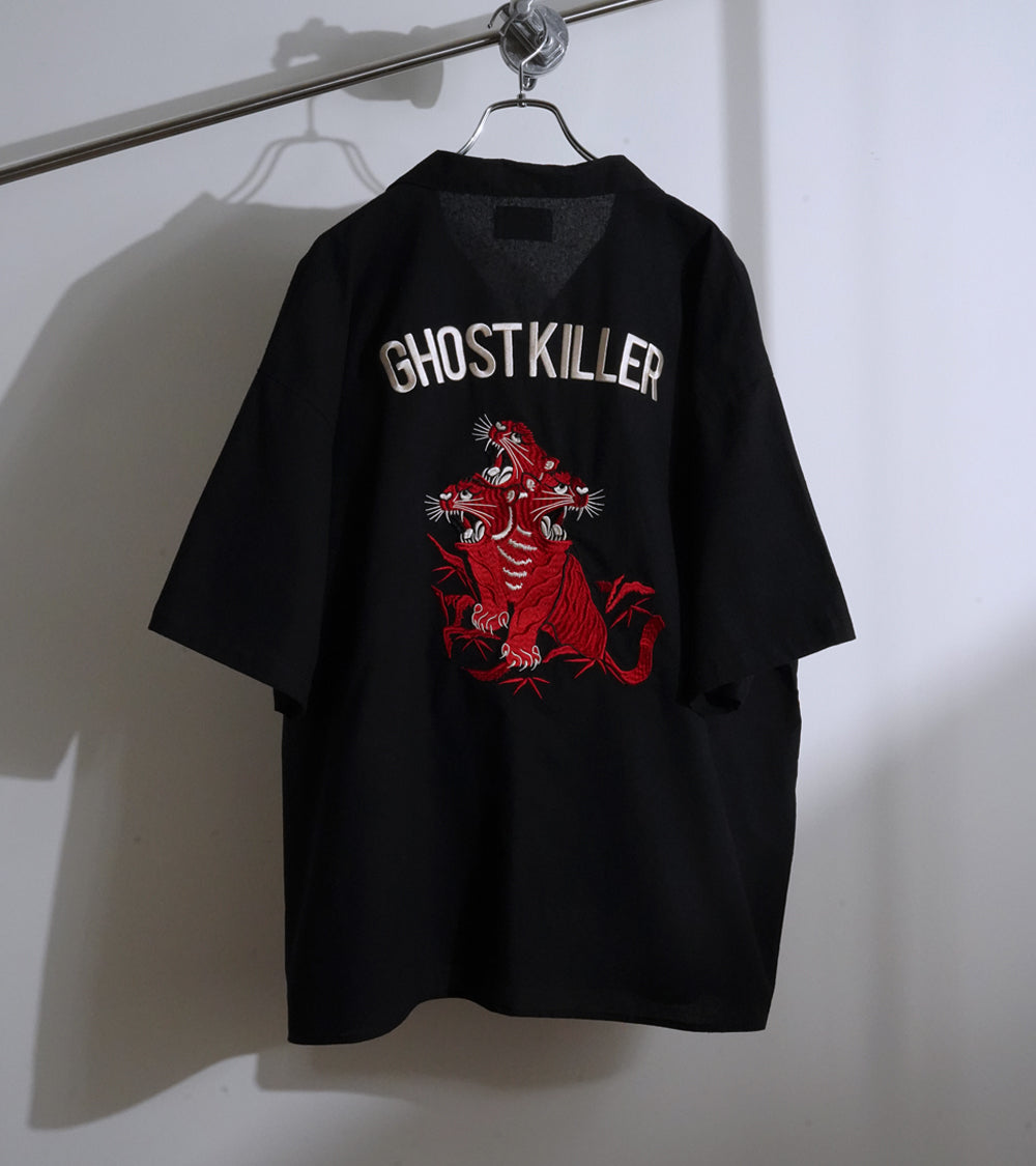 【PRE ORDER】CREAM TIGER HS SHIRTS