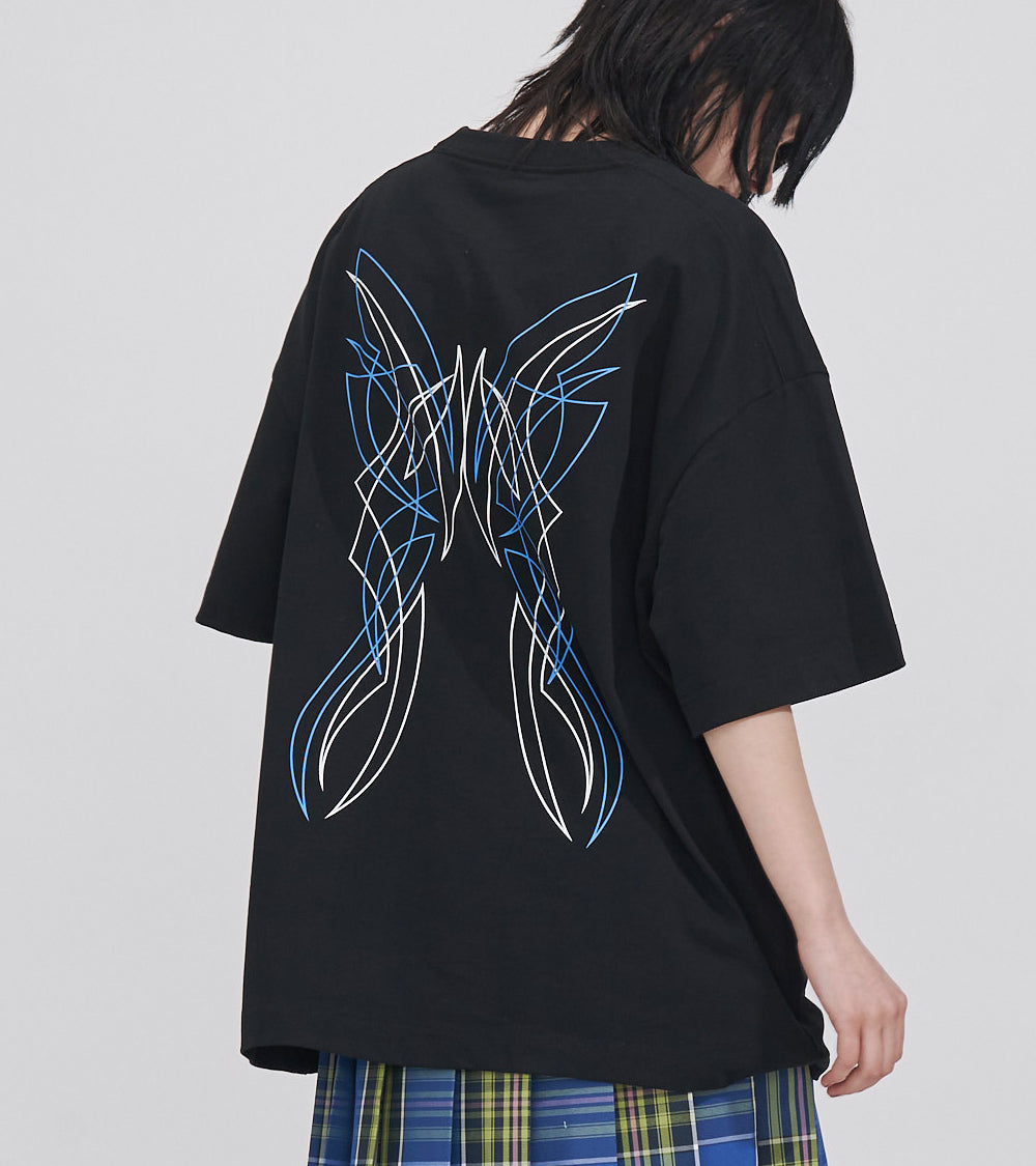 【SALE】SECOND IMPACT TEE