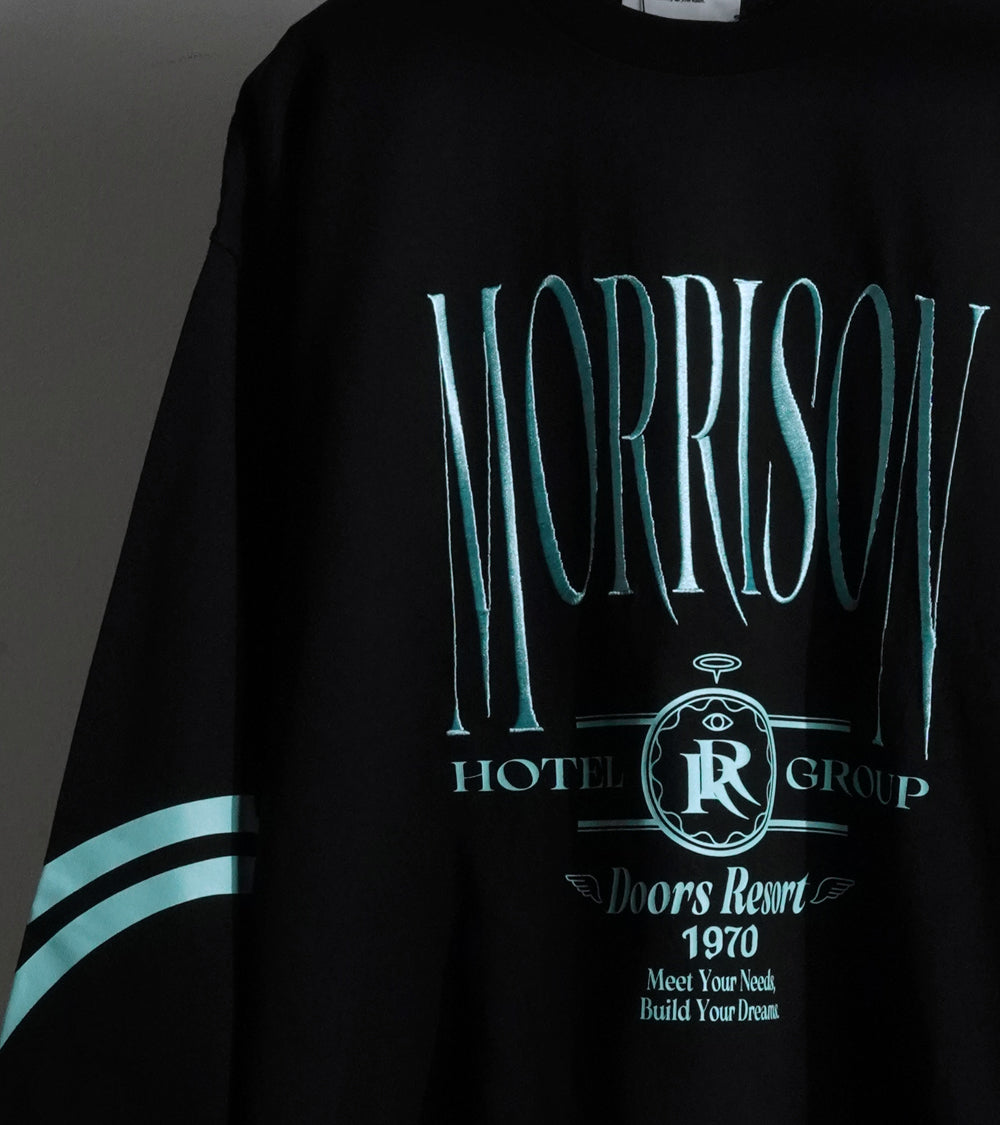 MORRISON HOTEL LS TEE