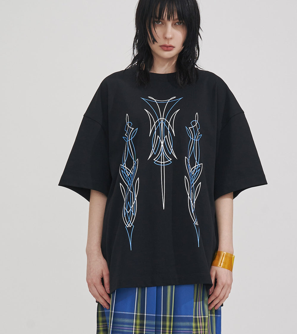 【SALE】SECOND IMPACT TEE