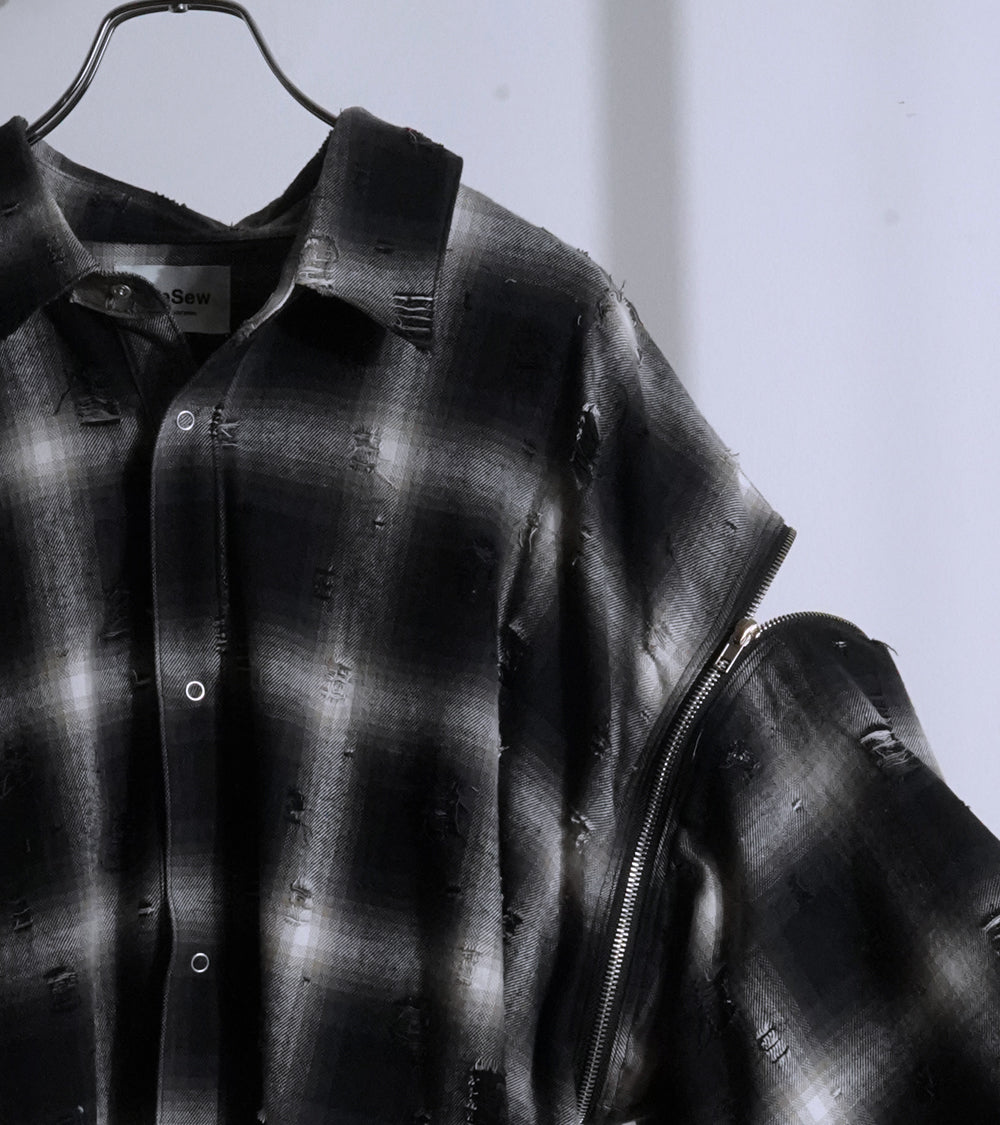 【PRE ORDER】2-ZIP DAMAGE HS SHIRTS