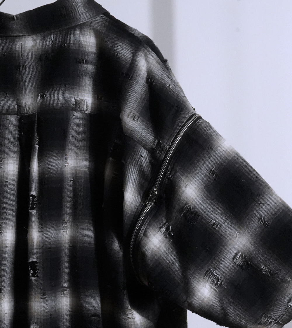 【PRE ORDER】2-ZIP DAMAGE HS SHIRTS