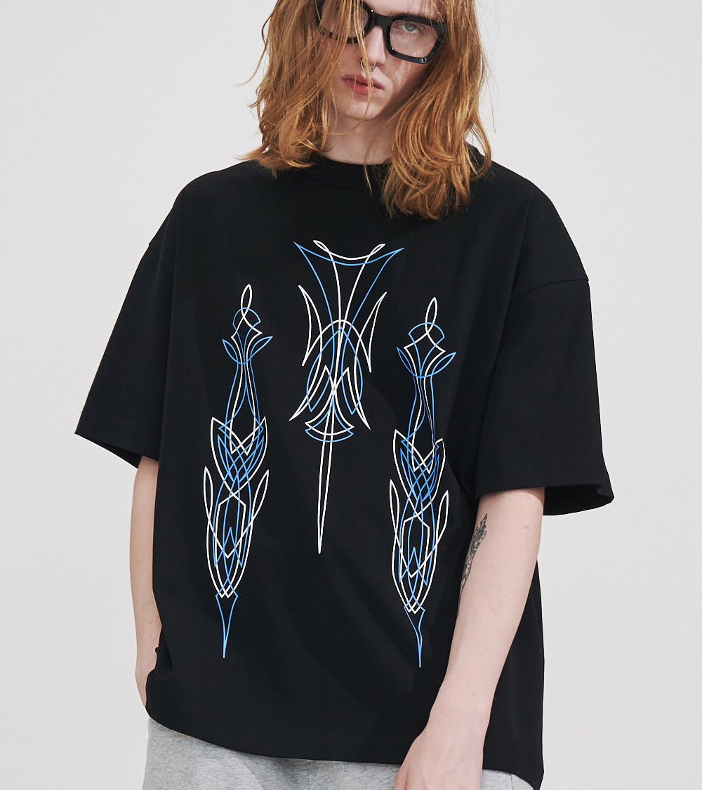 【SALE】SECOND IMPACT TEE