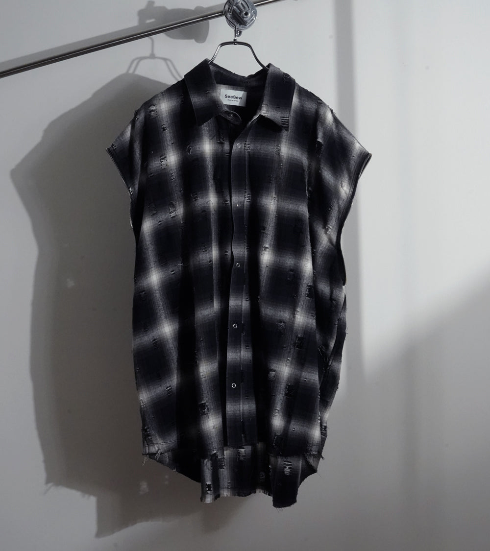 【PRE ORDER】2-ZIP DAMAGE HS SHIRTS