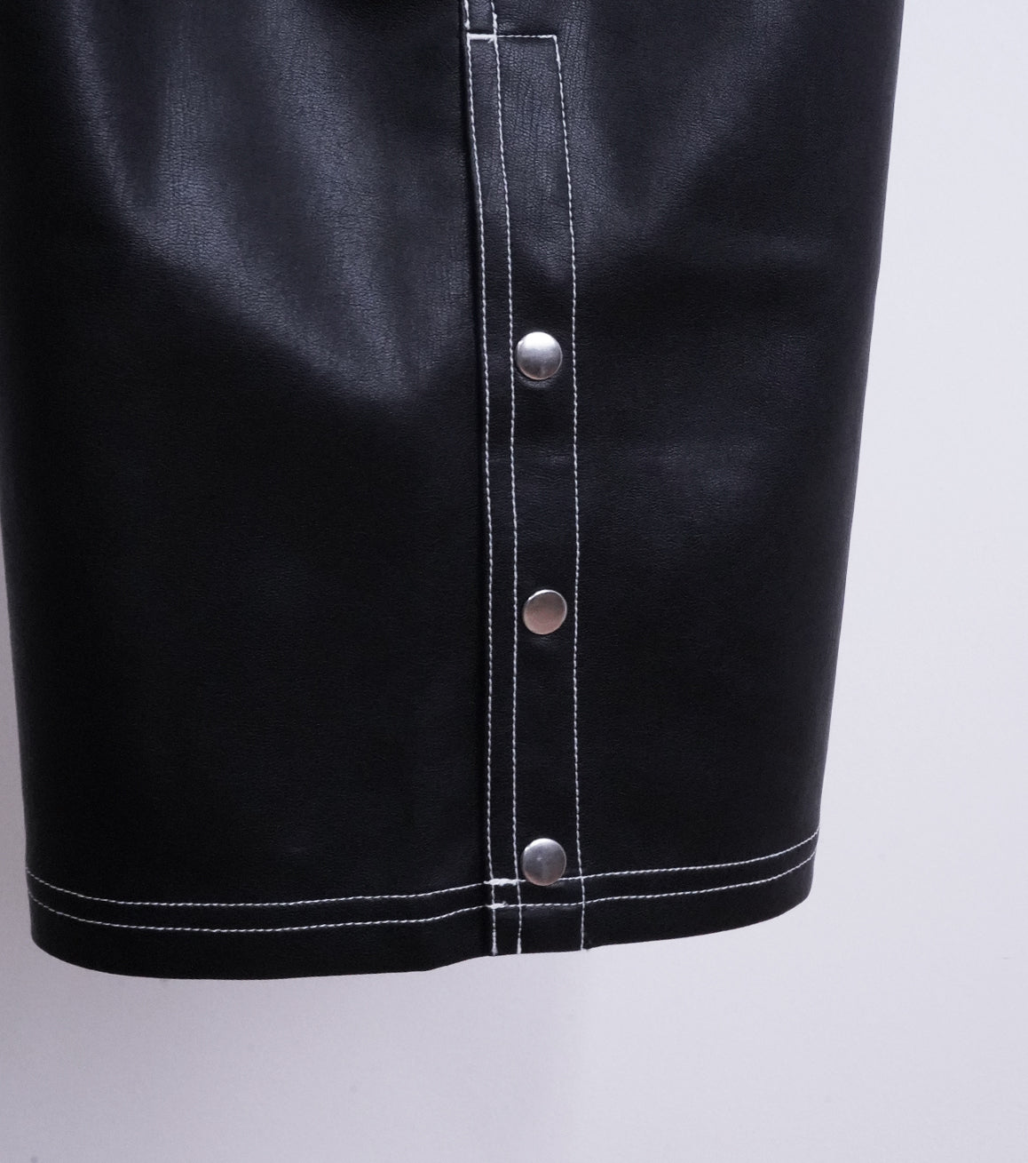 【25AW先行予約】SYNTHLETHER PAINTER PANTS